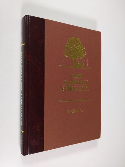 Mark Twain : Tom Sawyerin seikkailut