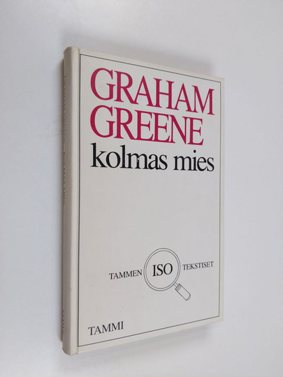 Graham Greene : Kolmas mies (isotekstinen)