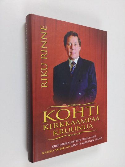 Riku Rinne : Kohti kirkkaampaa kruunua