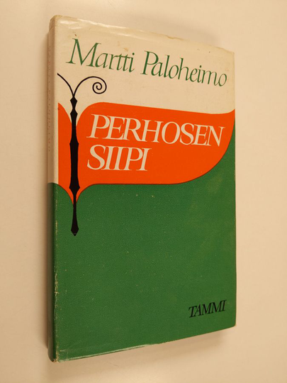 Martti Paloheimo : Perhosen siipi