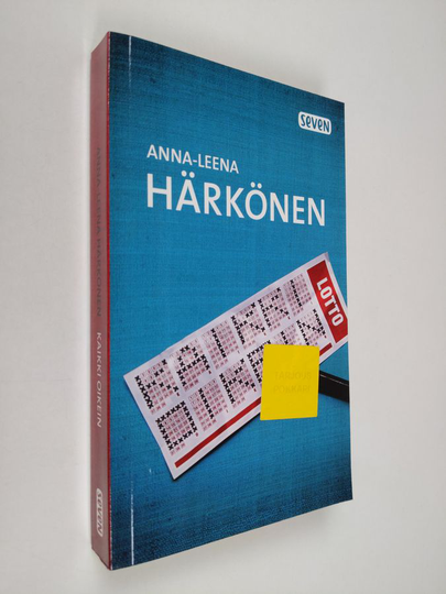 Anna-Leena Härkönen : Kaikki oikein
