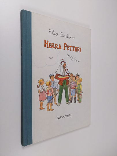 Elsa Beskow : Herra Petteri