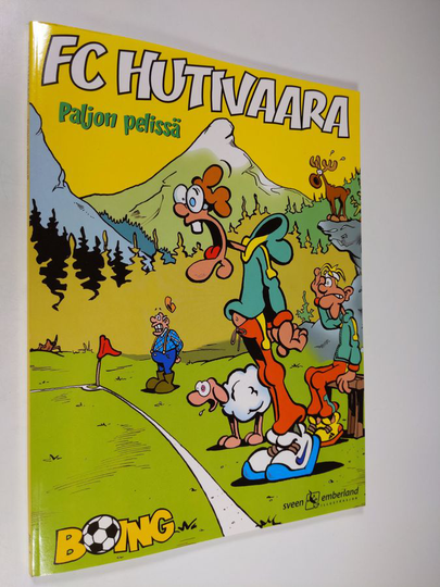 Paljon pelissä