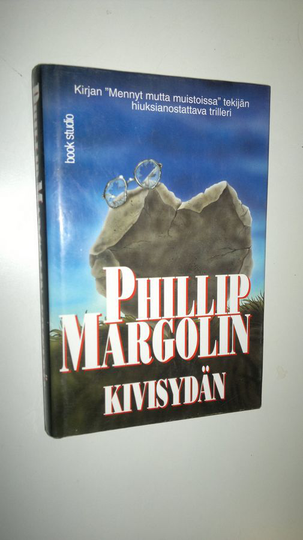 Phillip Margolin : Kivisydän