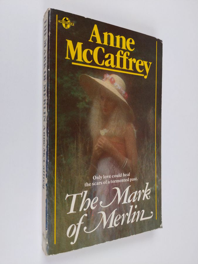 Anne McCaffrey : Mark of Merlin