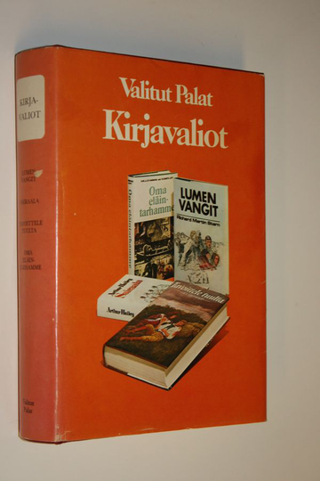 Valitut palat : Kirjavaliot
