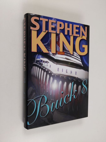 Stephen King : Buick 8
