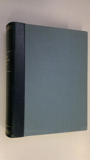 Tauno Perälä (Kirj.) : Helsingin maalaiskunnan historia 1-2 (yhteensidottu)