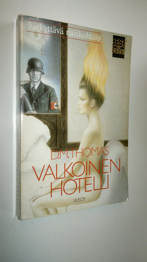 D. M. Thomas : Valkoinen hotelli