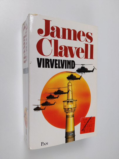 James Clavell : Virvelvind