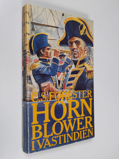 C. S. Forester : Hornblower i Västindien