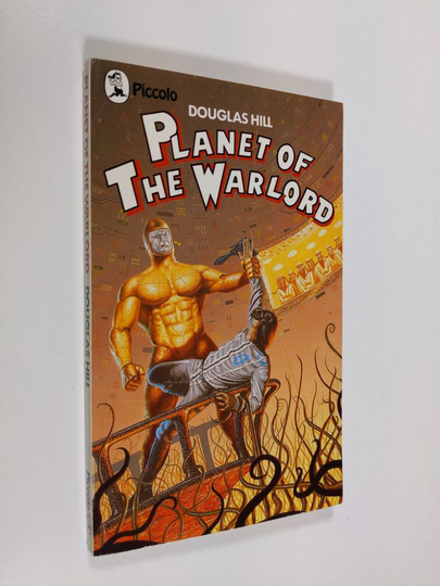 Douglas Hill : Planet of The Warlord