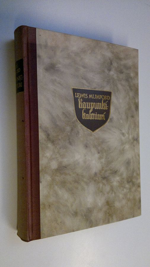 Lewis Mumford : Kaupunkikulttuuri