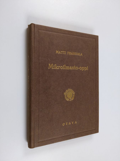 Matti Franssila : Mikroilmasto-oppi