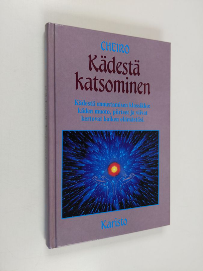 Cheiro : Kädestä katsominen