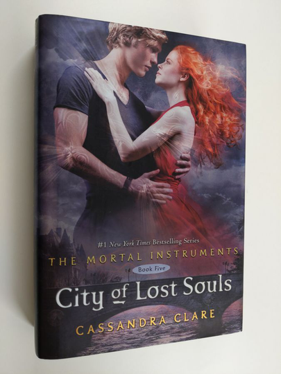 Cassandra Clare : City of lost souls