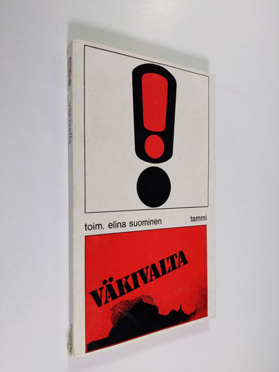 Elina Suominen (toim.) : Väkivalta
