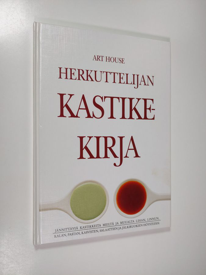Ewa Fanqvist-Skubla : Herkuttelijan kastikekirja