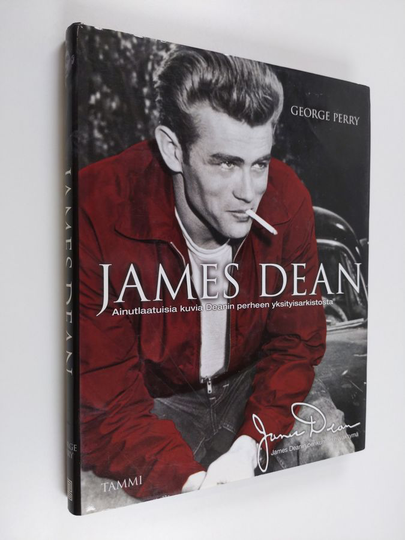 George Perry : James Dean