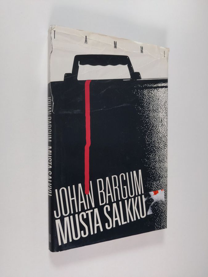 Johan Bargum : Musta salkku