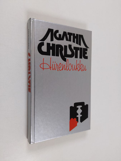 Agatha Christie : Hiirenloukku : kahdeksan rikoskertomusta