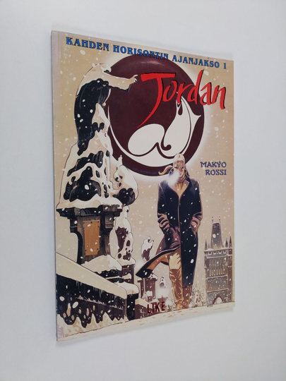 Pierre Makyo : Jordan