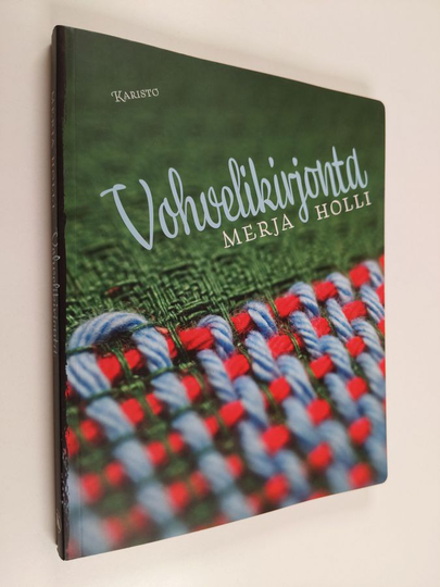 Merja Holli : Vohvelikirjonta