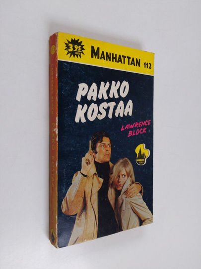 Lawrence Block : Pakko kostaa