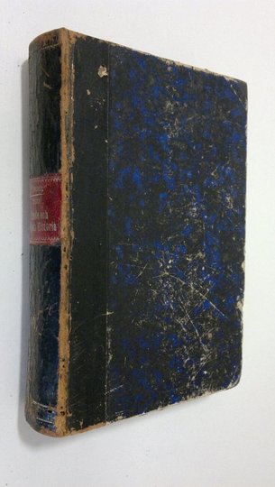 Wilhelm Friedrich Besser : Christi lidandes och herrlighets historia 1-2 efter de fyra evangelisterna framställd (1868)