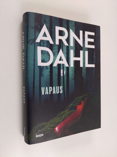 Arne Dahl : Vapaus