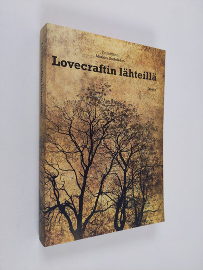 Markku Sadelehto (toim.) : Lovecraftin lähteillä