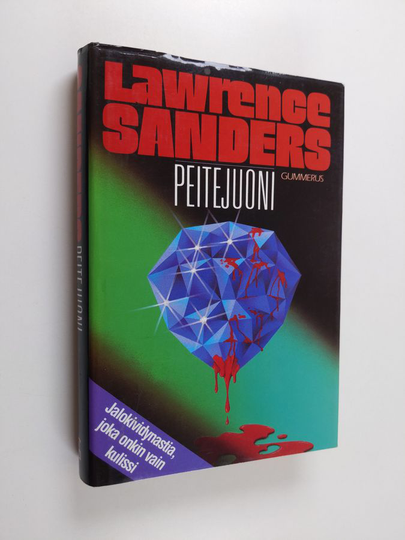 Lawrence Sanders : Peitejuoni
