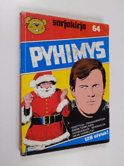 Pyhimys sarjakirja 64