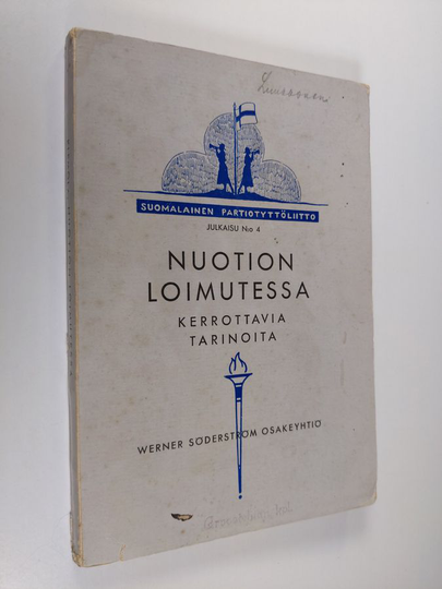 Nuotion loimutessa kerrottavia tarinoita