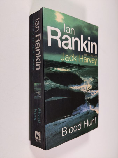 Ian Rankin : Blood hunt