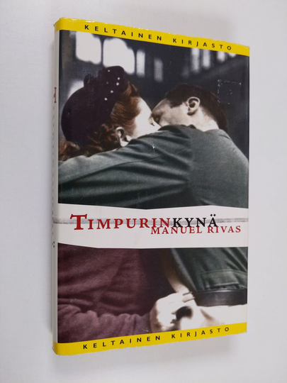 Manuel Rivas : Timpurinkynä