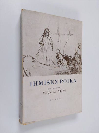 Emil Ludwig : Ihmisen poika : Jeesuksen historia