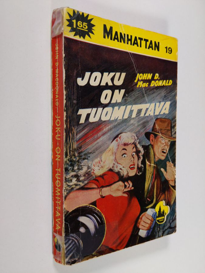 John D. McDonald : Joku on tuomittava