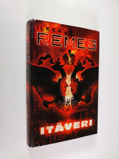 Ilkka Remes : Itäveri