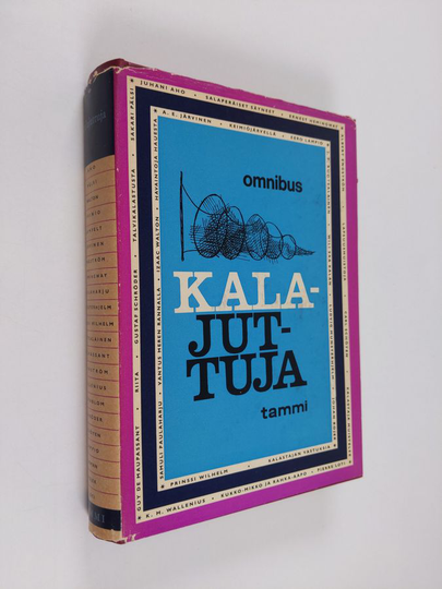 Martti Pernaja (toim.) : Kalajuttuja
