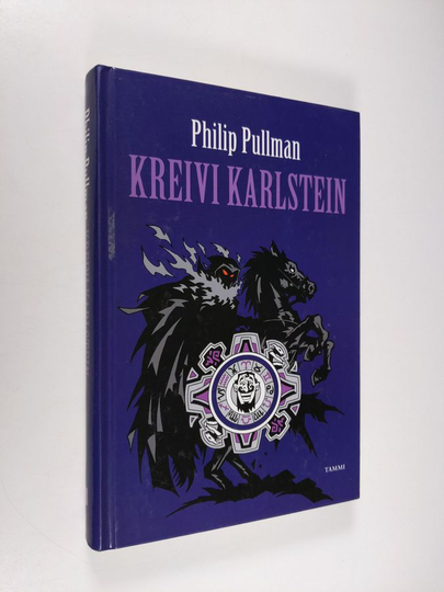 Philip Pullman : Kreivi Karlstein