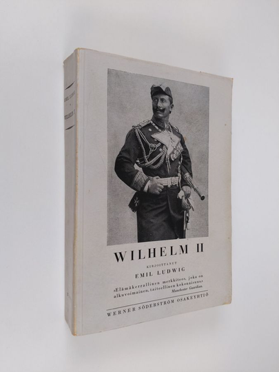 Emil Ludwig : Wilhelm II