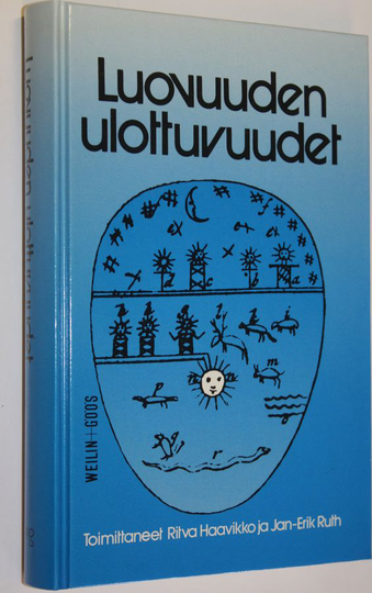 Ritva Haavikko (toim.) : Luovuuden ulottuvuudet
