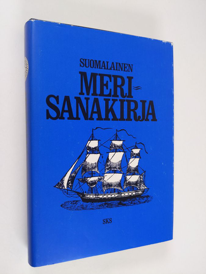 Albin Stjerncreutz : Suomalainen meri-sanakirja