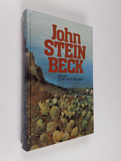 John Steinbeck : Helmi ; Taivaan laitumet