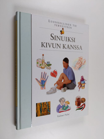 Tuulikki Valta (suom.) : Sinuiksi kivun kanssa