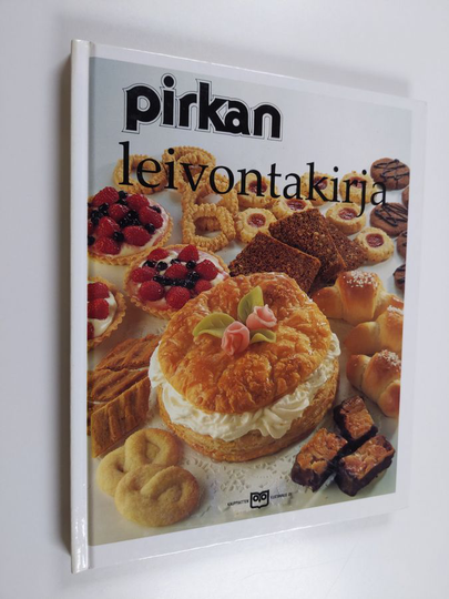 Brita Olsson : Pirkan leivontakirja