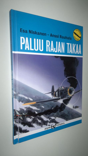 Esa Niskanen : Paluu rajan takaa