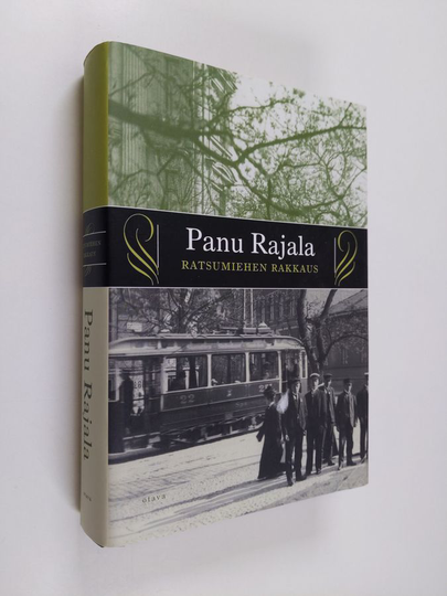 Panu Rajala : Ratsumiehen rakkaus