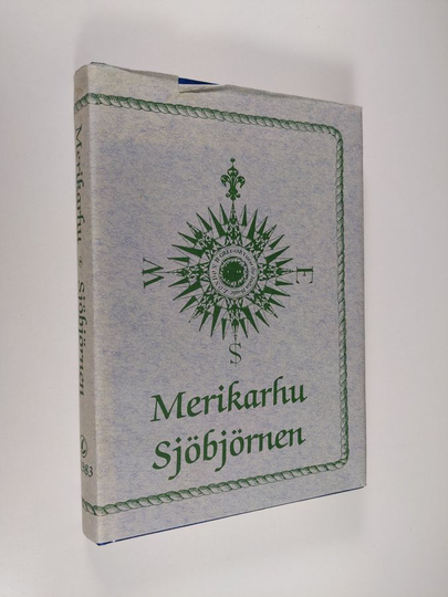 Albin Stjerncreutz : Merikarhu 1/1983 : Suomalainen meri-sanakirja